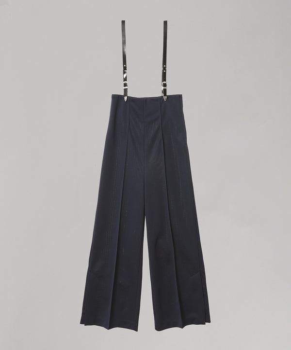 【Coming Soon】Mirano Rib Pants Fmn Exclusive-TOGA PULLA-Forget-me-nots Online Store