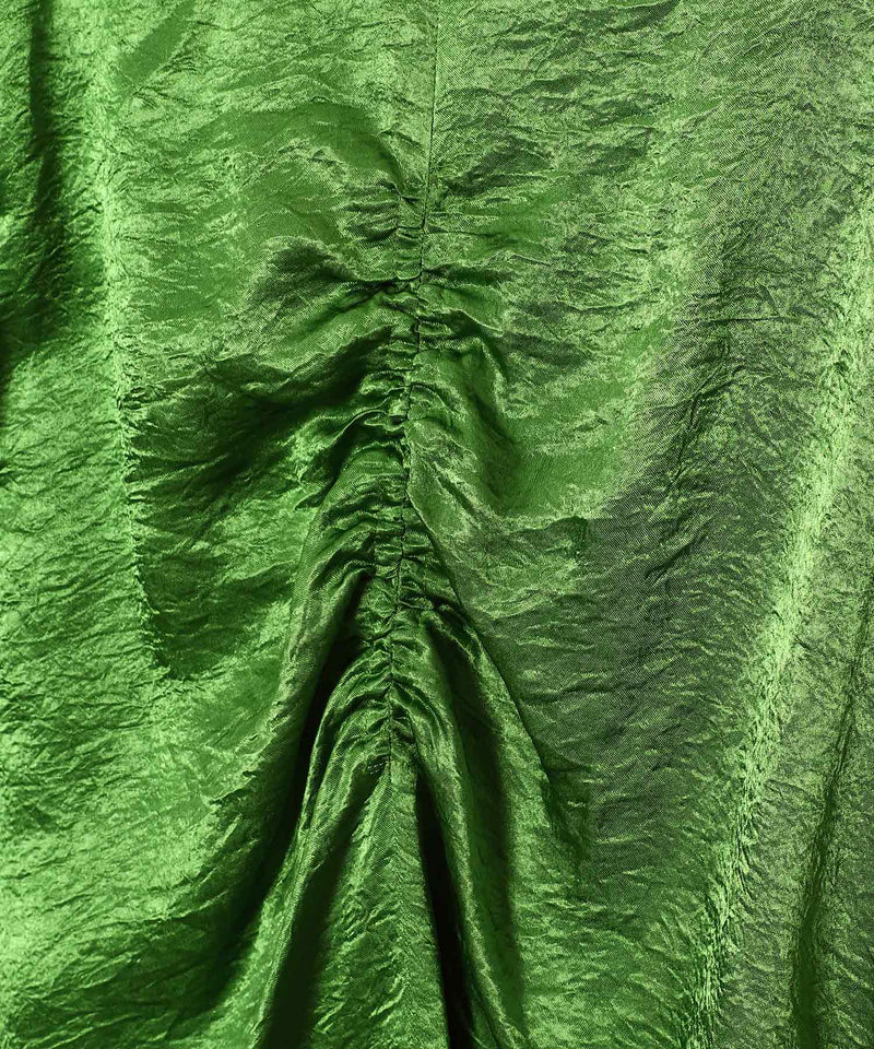 TOGA PULLA トーガプルラ silk embroidery blouse