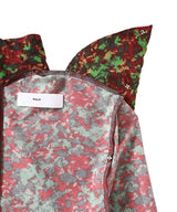 Print Jersey L/S-TOGA PULLA-Forget-me-nots Online Store