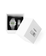 Timex × MM6 T80 Gift Set W/ Extra Bracelet-MM6 Maison Margiela-Forget-me-nots Online Store