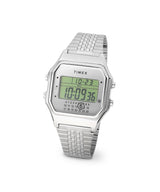 Timex × MM6 T80 Gift Set W/ Extra Bracelet-MM6 Maison Margiela-Forget-me-nots Online Store