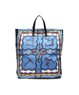 Print Tote Bag-TOGA PULLA-Forget-me-nots Online Store