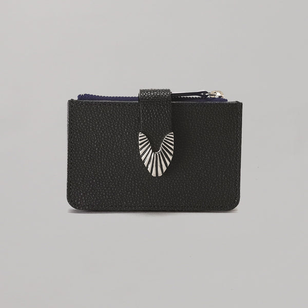 トーガプルラ(TOGA PULLA)｜Leather Wallet Small｜スニーカー  