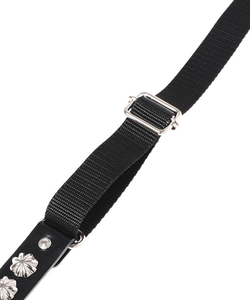 Concho Nylon Belt-TOGA PULLA-Forget-me-nots Online Store