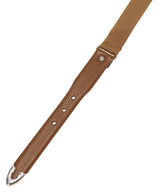 Leather Nylon Belt-TOGA PULLA-Forget-me-nots Online Store