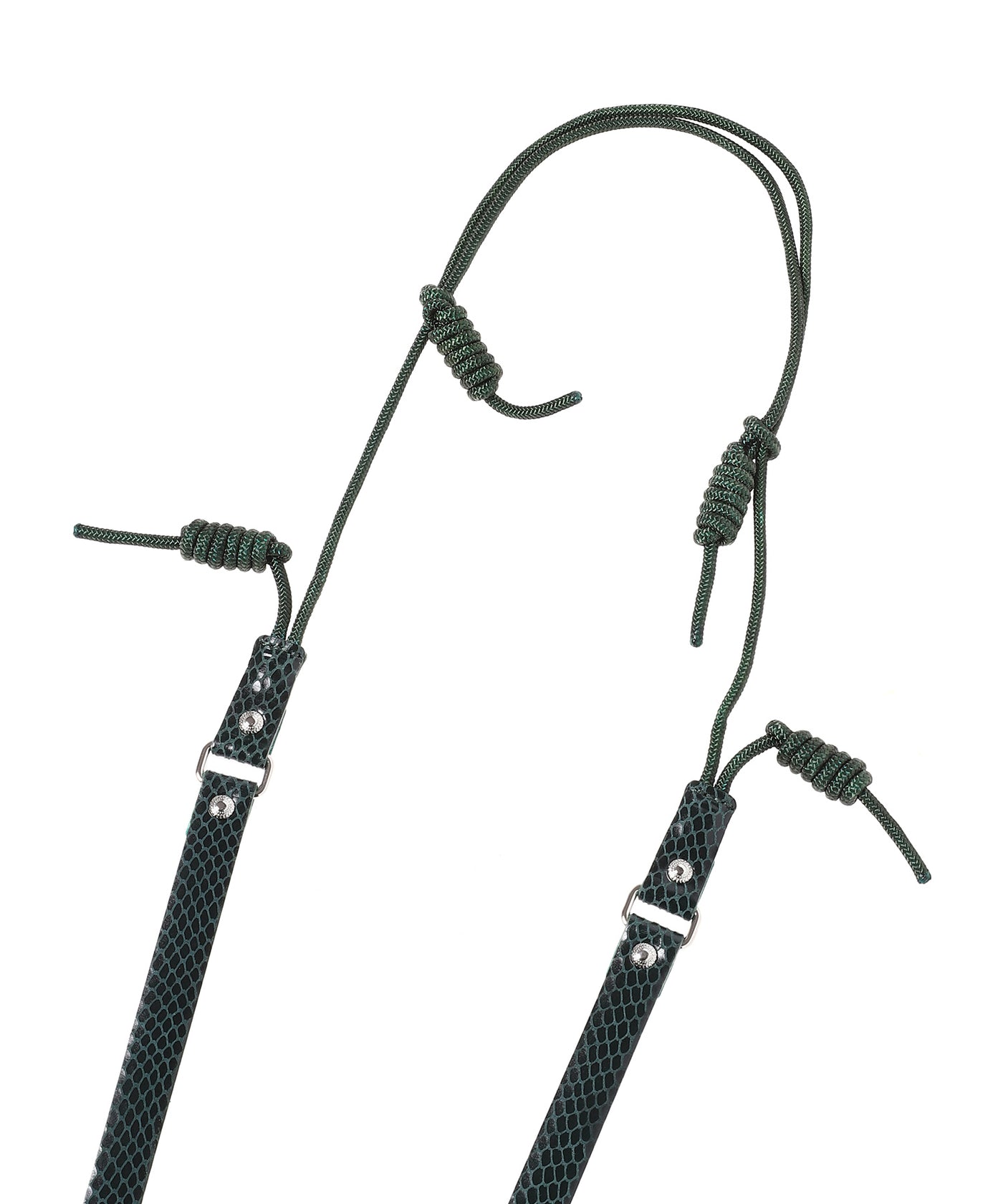 トーガプルラ(TOGA PULLA)｜Leather Phone Strap｜スニーカー