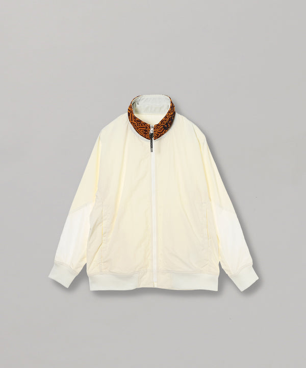 Nylon Track Jacket-TOGA PULLA-Forget-me-nots Online Store