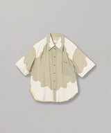 Western S/S Shirt-TOGA PULLA-Forget-me-nots Online Store