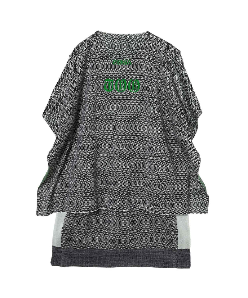 トーガプルラ(TOGA PULLA)｜Logo Knit Vest｜スニーカー・ファッション ...