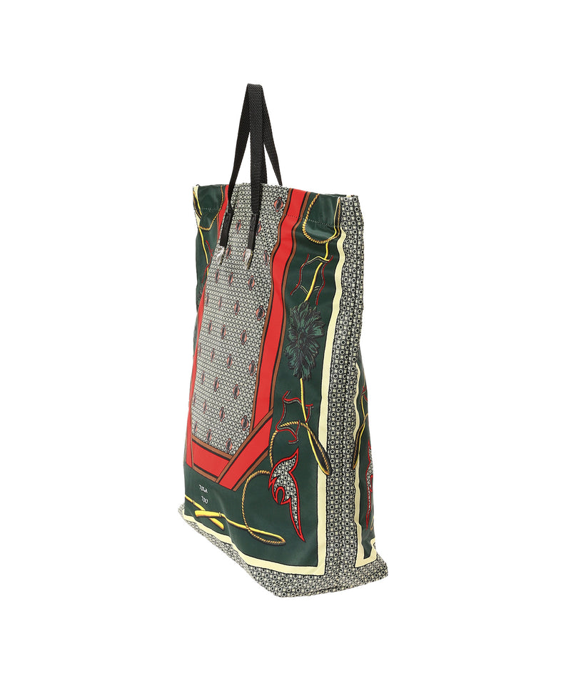 Print Tote Bag-TOGA PULLA-Forget-me-nots Online Store