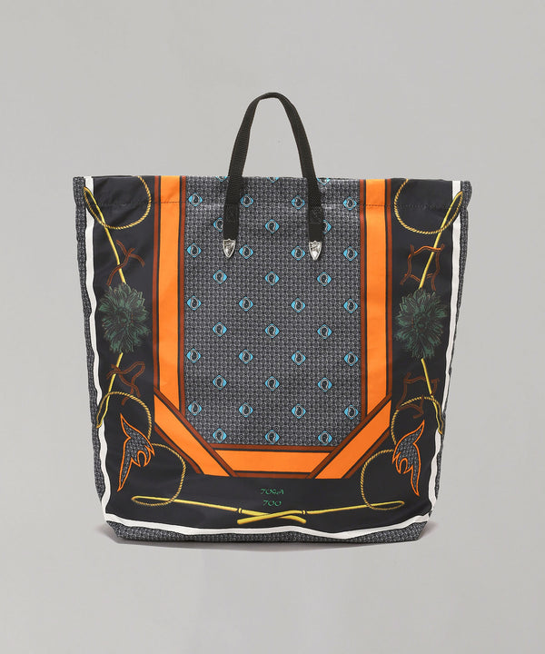 Print Tote Bag-TOGA PULLA-Forget-me-nots Online Store