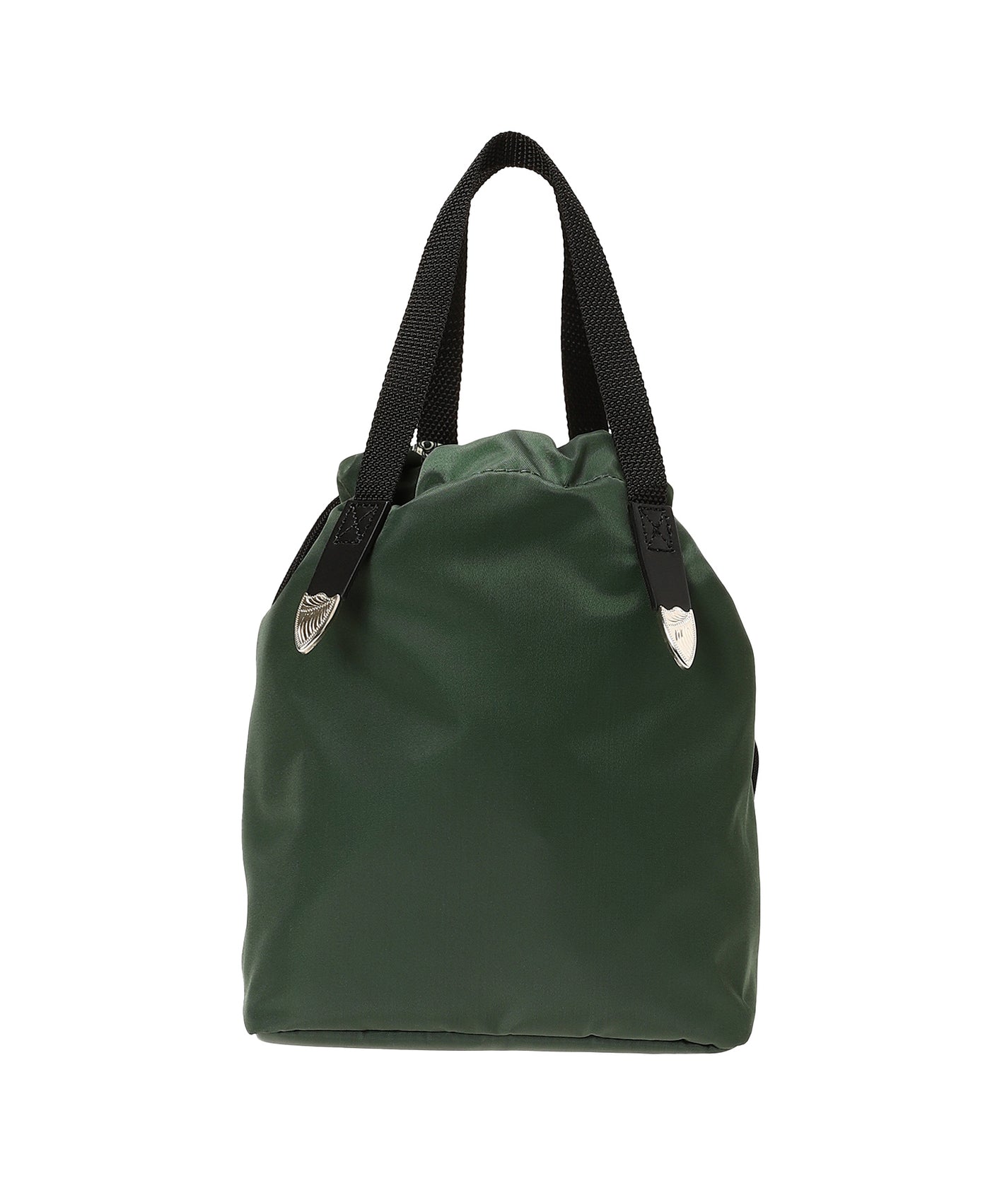 トーガプルラ(TOGA PULLA)｜Print Drawstring Bag｜スニーカー