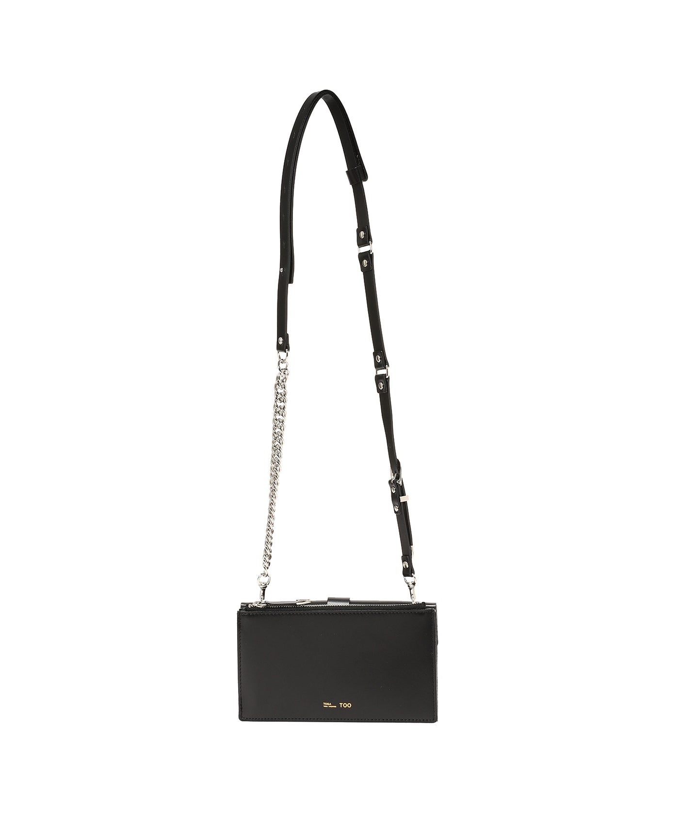 トーガプルラ(TOGA PULLA)｜Leather Chain Bag｜スニーカー・ファッションのForget-me-nots