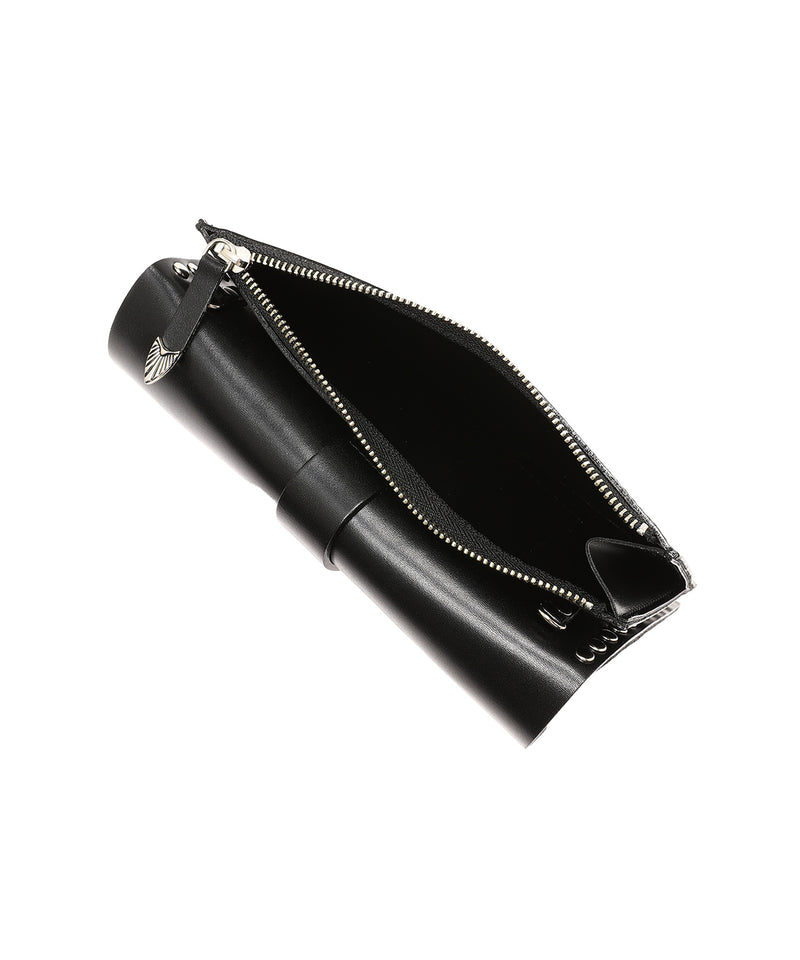 Leather Chain Bag-TOGA PULLA-Forget-me-nots Online Store