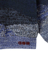 Jacquard Knit Pullover-TOGA PULLA-Forget-me-nots Online Store