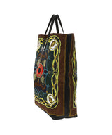 Print Tote Bag-TOGA PULLA-Forget-me-nots Online Store