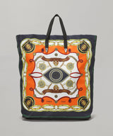 Print Tote Bag-TOGA PULLA-Forget-me-nots Online Store