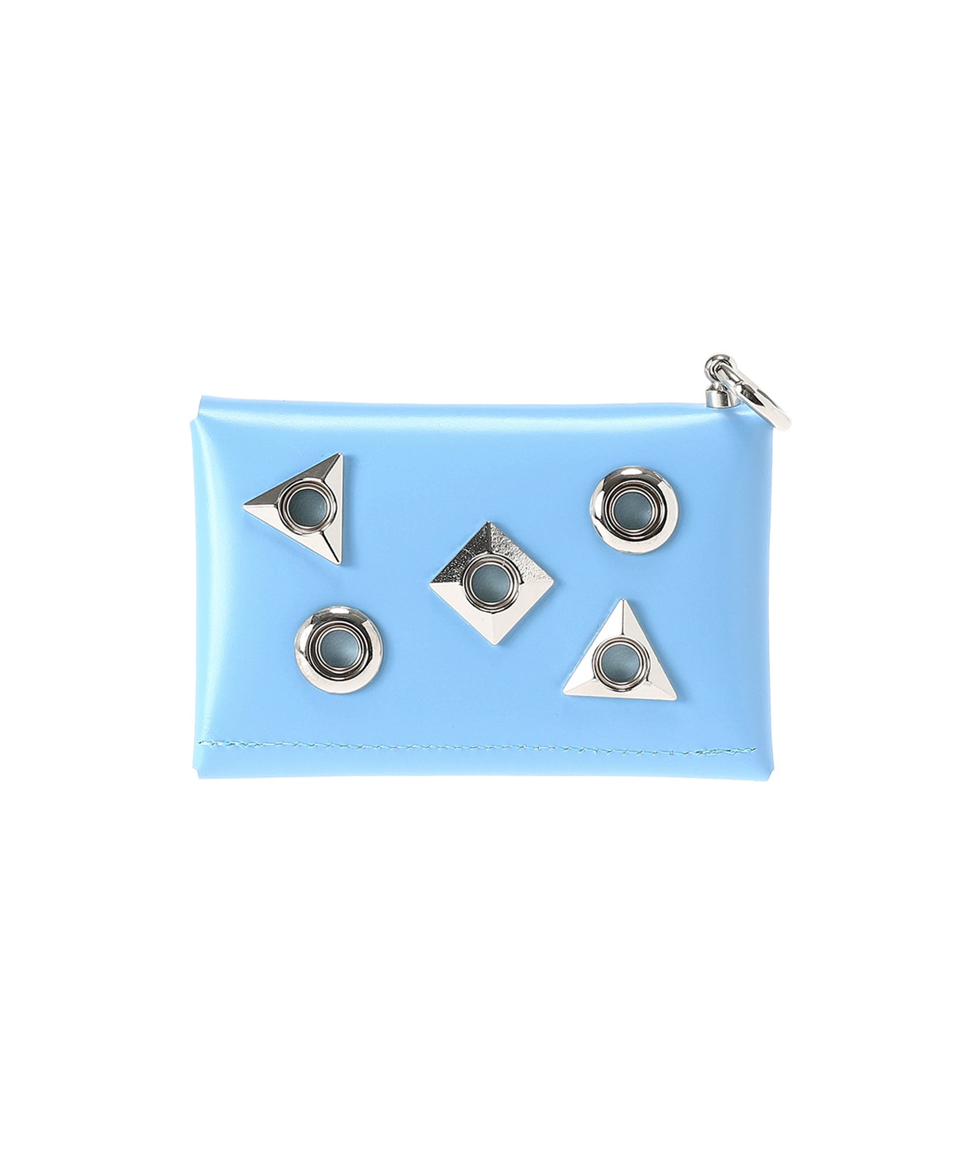 トーガプルラ(TOGA PULLA)|Metal Motif Card Case |Forget-me トーガプルラ(TOGA PULLA)|Metal Motif Card Case |Forget-me