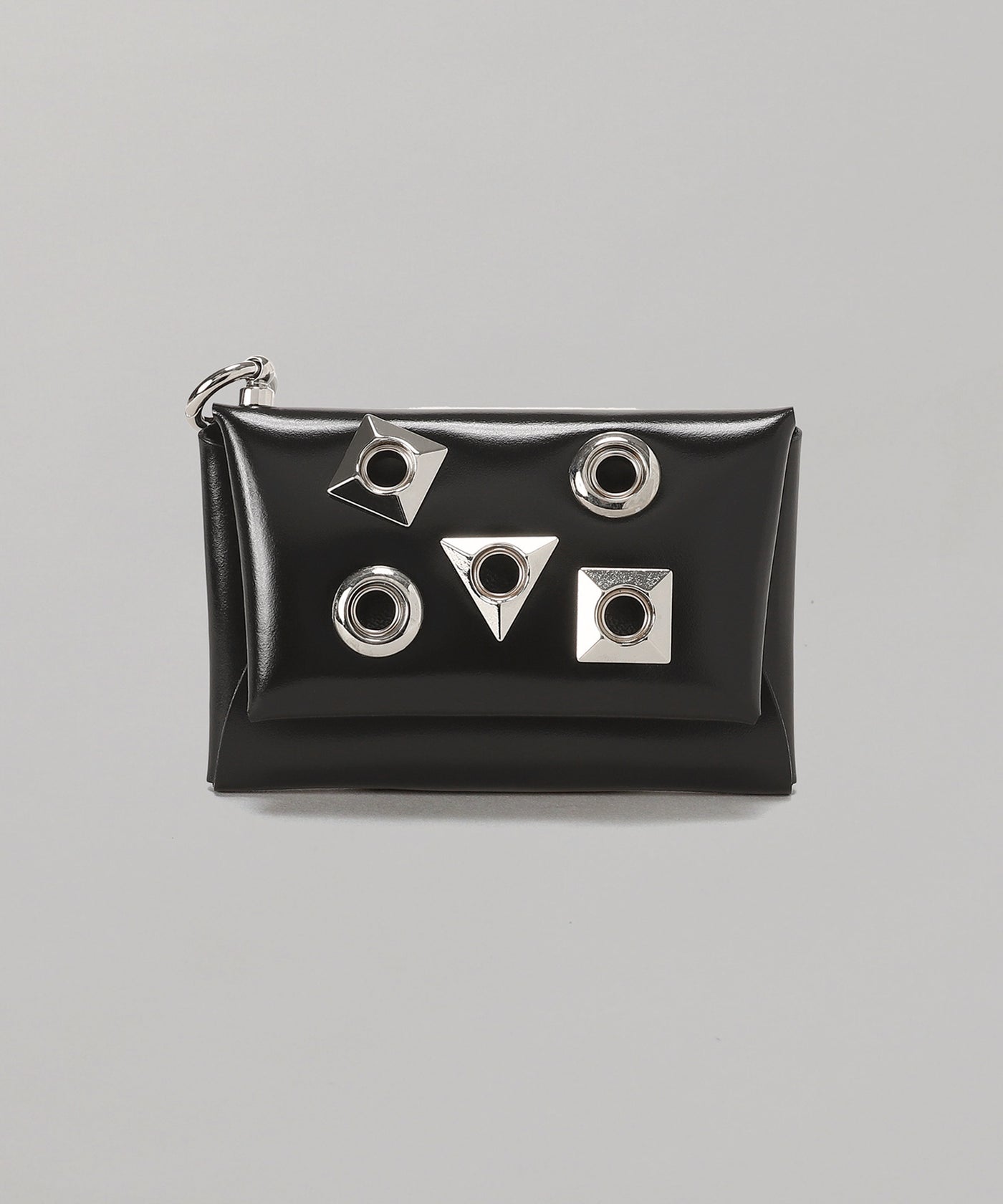 トーガプルラ(TOGA PULLA)｜Metal Motif Card Case ｜Forget-me