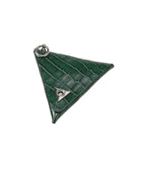 Triangle Coin Case-TOGA PULLA-Forget-me-nots Online Store