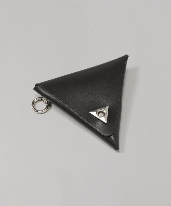 Triangle Coin Case-TOGA PULLA-Forget-me-nots Online Store