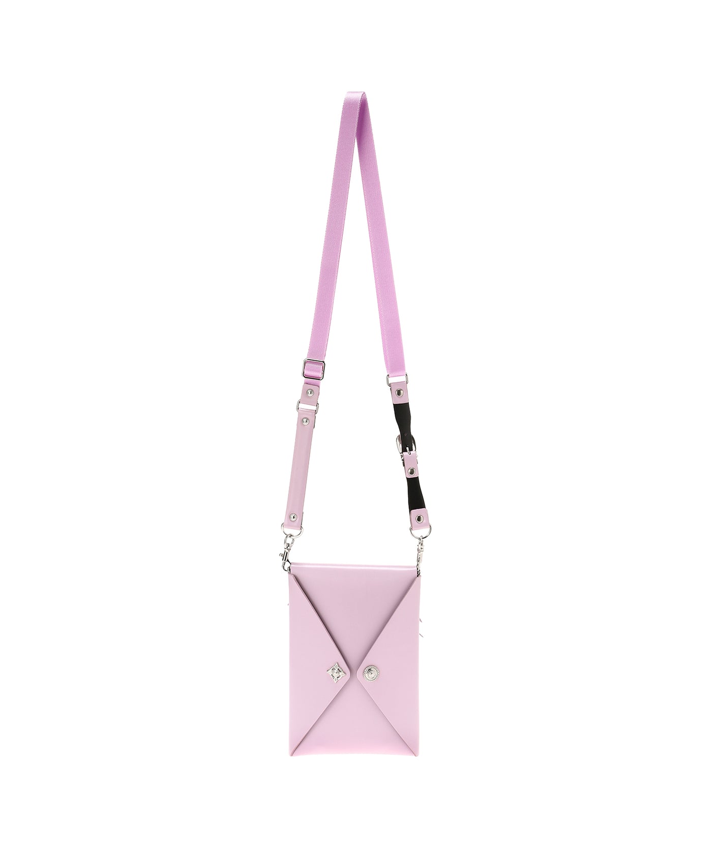 トーガプルラ(TOGA PULLA)｜Leather Shoulder Pouch