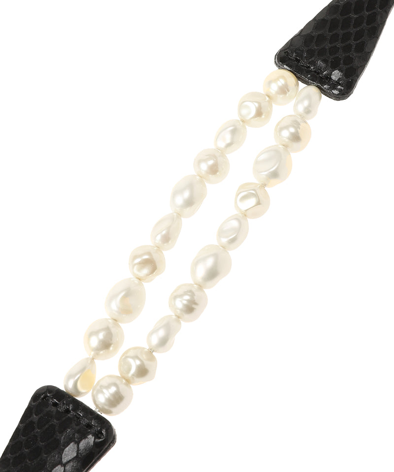 Pearl Bangle-TOGA PULLA-Forget-me-nots Online Store