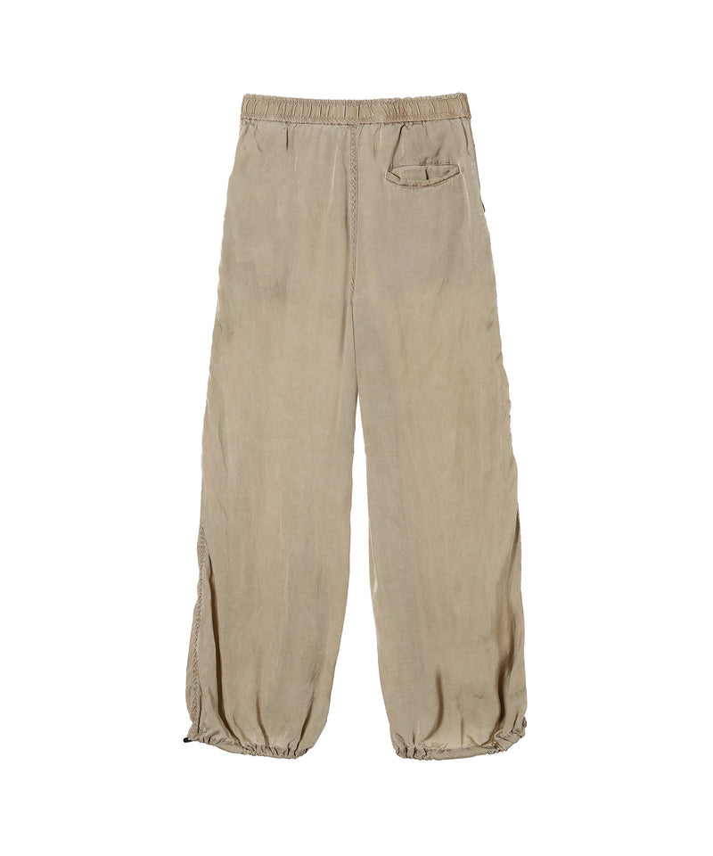 Cupra Pigment Dyed Pants-TOGA PULLA-Forget-me-nots Online Store