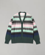 Sheer Knit Cardigan-TOGA PULLA-Forget-me-nots Online Store