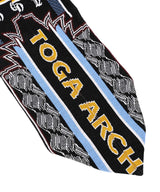 Knit Scarf-TOGA PULLA-Forget-me-nots Online Store