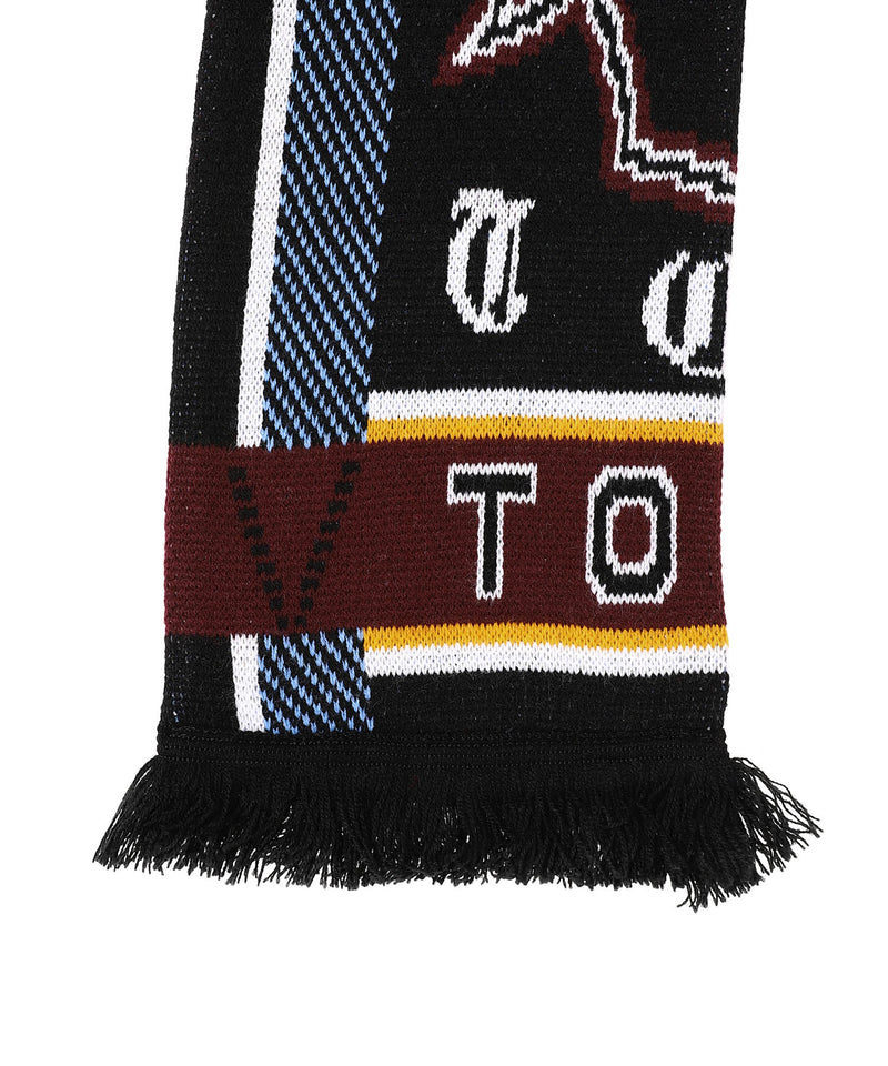 Knit Scarf-TOGA PULLA-Forget-me-nots Online Store