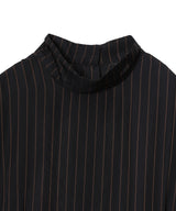 Cupra Stripe Dress-TOGA PULLA-Forget-me-nots Online Store