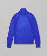 Sparkle Jersey High Neck-TOGA PULLA-Forget-me-nots Online Store