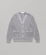 Sparkle Jersey Cardigan-TOGA PULLA-Forget-me-nots Online Store
