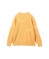 Hole Knit Pullover-TOGA PULLA-Forget-me-nots Online Store