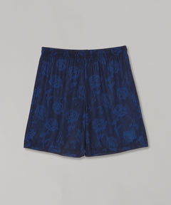 Roses Football Shorts-Aries-Forget-me-nots Online Store
