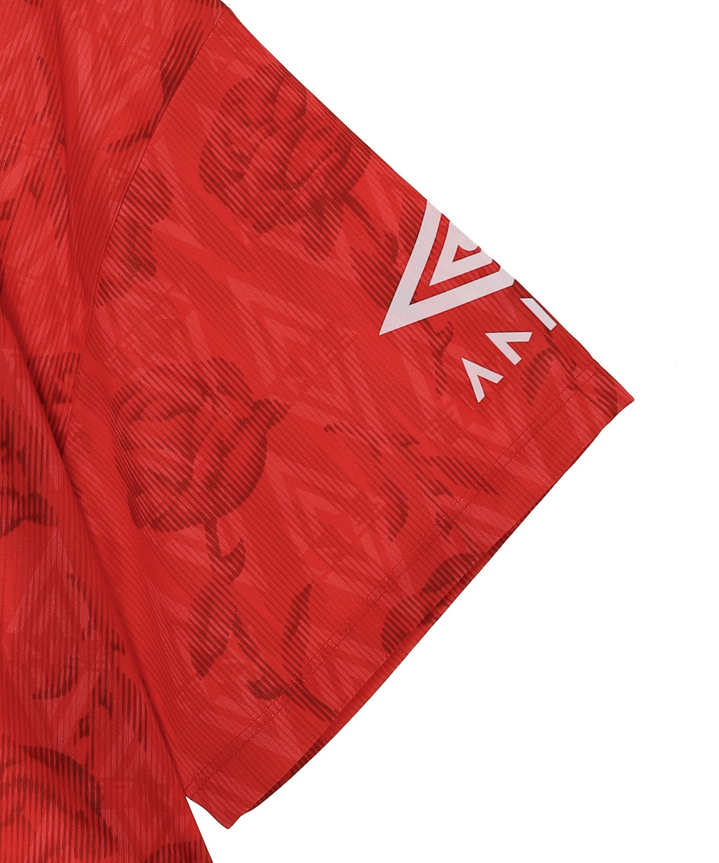 ARIES アリーズ UMBRO アンブロ ゲームシャツ Tシャツ 赤 M ARIES アリーズ UMBRO アンブロ ゲームシャツ Tシャツ 赤 M
