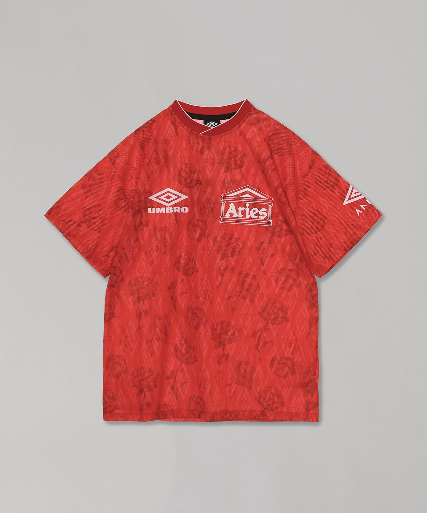 最安値！ARIES UMBRO soccer shirt L 5f809f62e2c5466679174b7d4a277c