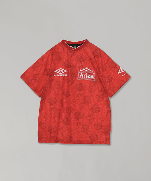 Red Roses Ss Football Jersey-Aries-Forget-me-nots Online Store