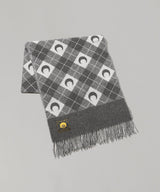 Scarf-Marine Serre-Forget-me-nots Online Store