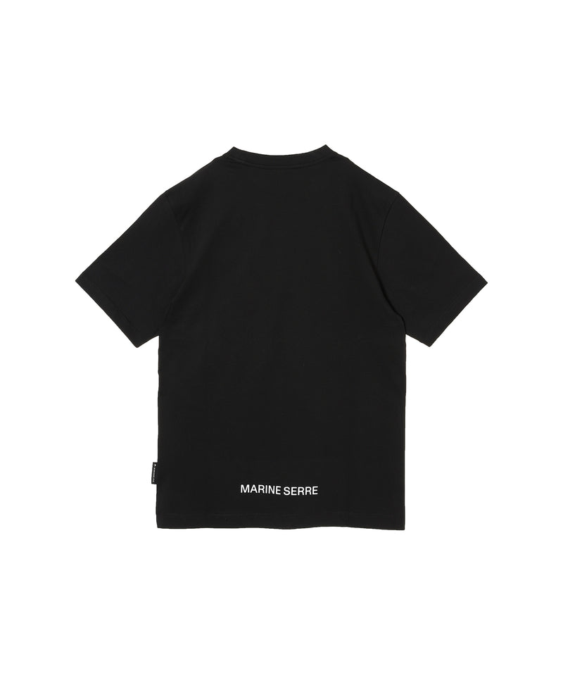 T-Shirt-Marine Serre-Forget-me-nots Online Store