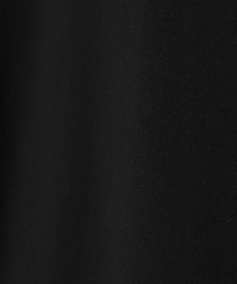 Signature Contrast T-Shirt-courrèges-Forget-me-nots Online Store