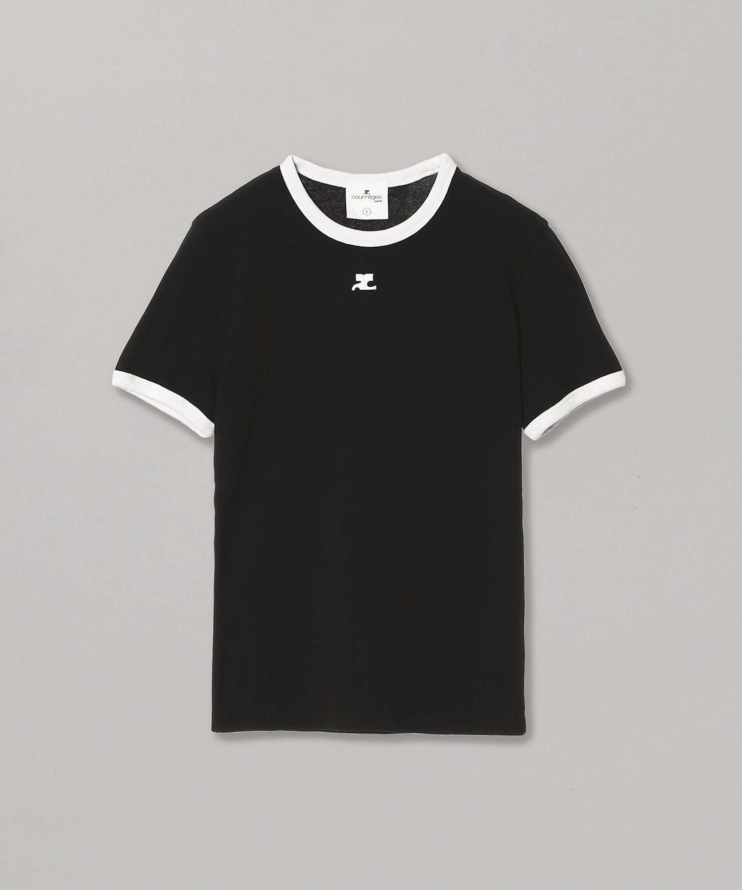 Tシャツ・カットソー Courreges SS25 (125JTS008 JS0109B168) Tシャツ・カットソー Courreges SS25 (125JTS008 JS0109B168