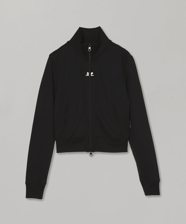 Tracksuit Interlock Jacket-courrèges-Forget-me-nots Online Store