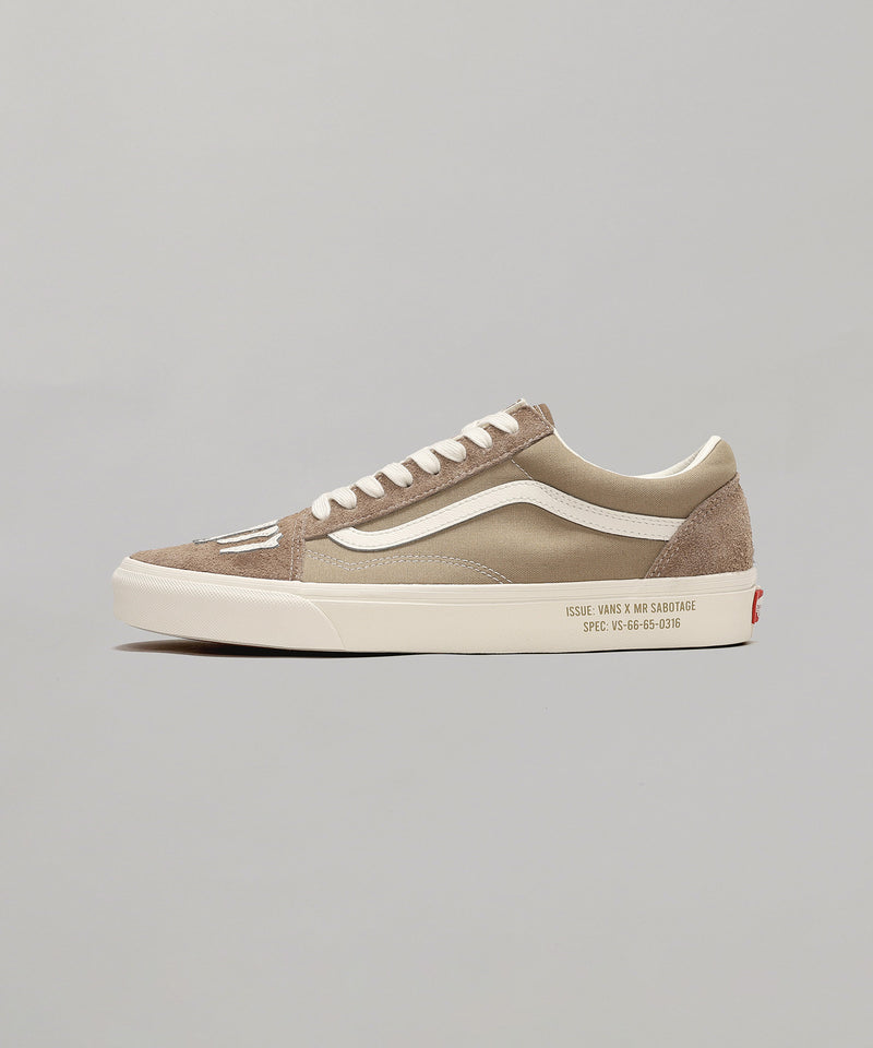 VANS X SBTG Old Skool-VANS-Forget-me-nots Online Store