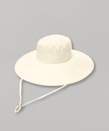 Poly Cotton Safari Hat-KIJIMA TAKAYUKI-Forget-me-nots Online Store