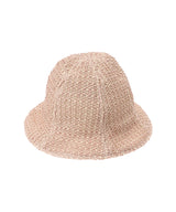 Nylon Rayon Raschel Mesh Tulip Hat-KIJIMA TAKAYUKI-Forget-me-nots Online Store