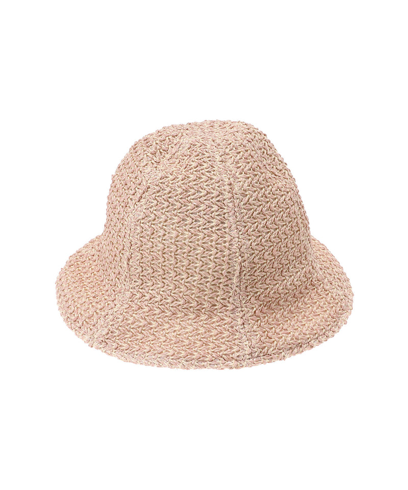 Nylon Rayon Raschel Mesh Tulip Hat-KIJIMA TAKAYUKI-Forget-me-nots Online Store