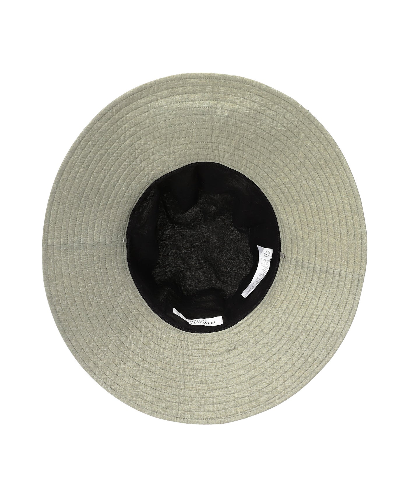 nana7【KIJIMA TAKAYUKI 】LINEN HAND KIJIMA TAKAYUKI(キジマ タカユキ)のLINEN HAND KNIT SAILOR HAT