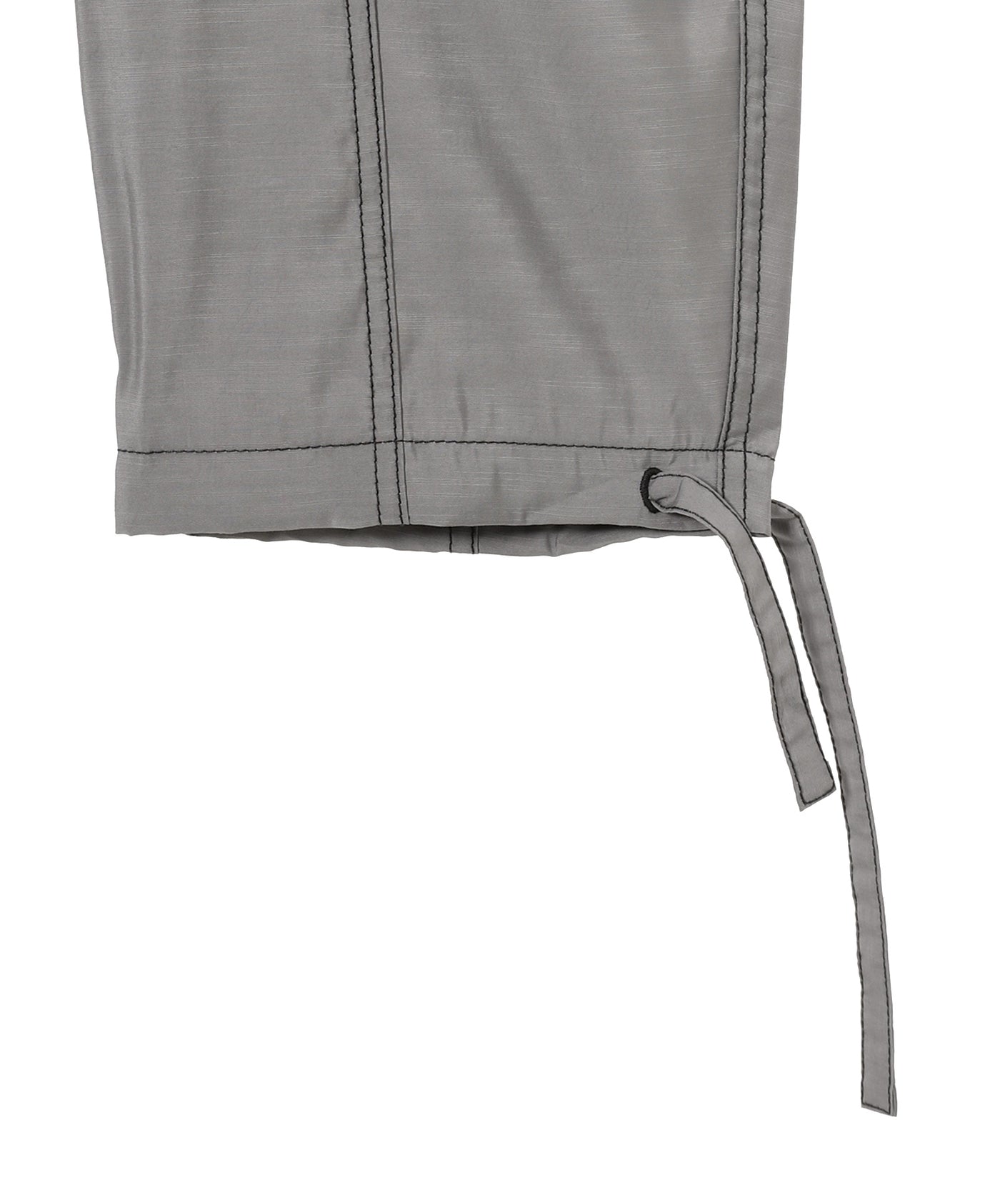 ガニー(GANNI)｜Light Slub High Waist Pocket Pants